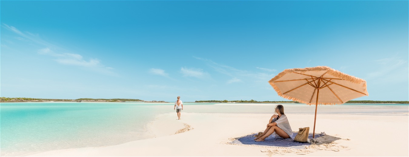 Check-in no Caribe: Bahamas 